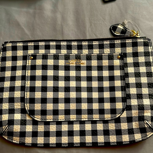 Ralph Lauren pouch - Picture 1 of 4